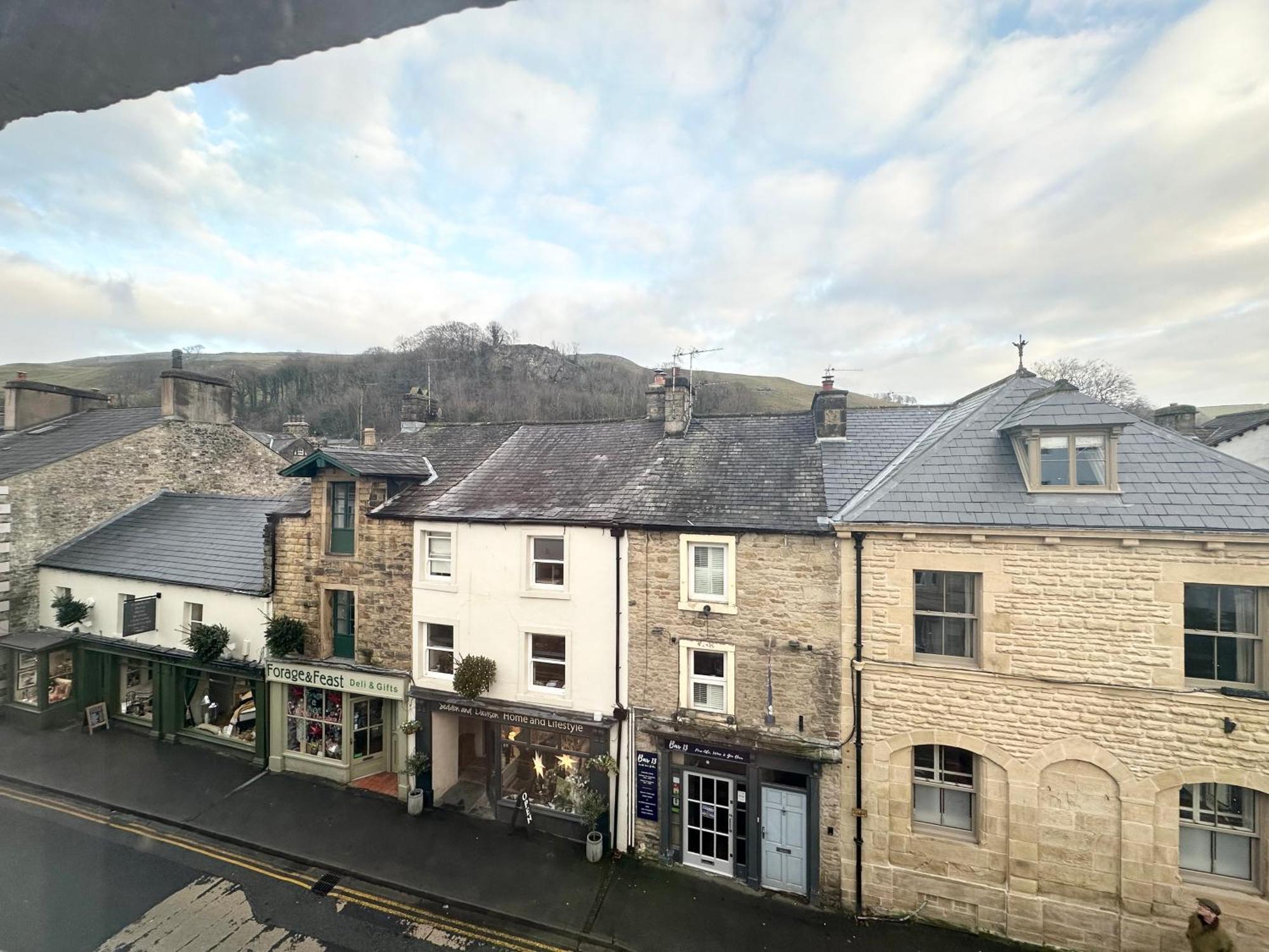 Ferienwohnung Bank House, Settle, Yorkshire Dales Exterior foto